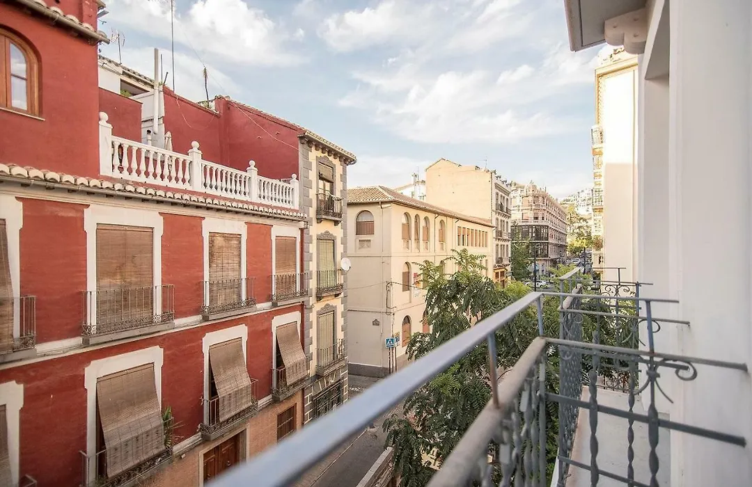 Gran Via 2B & Parking Opcional-1