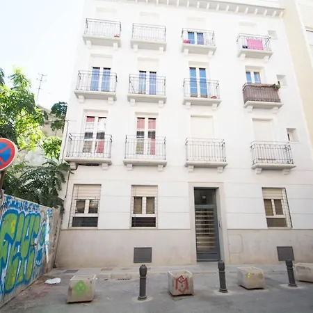 Gran Via 2B & Parking Opcional-2