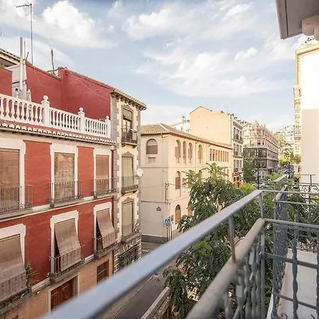 Gran Via 2B & Parking Opcional-2